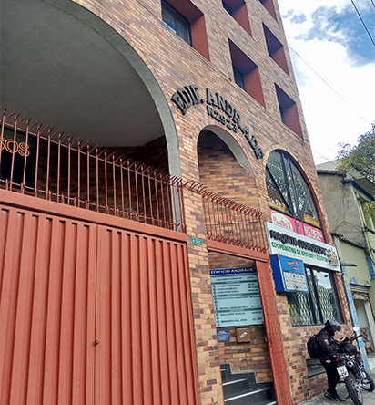 Suite en venta norte de Quito