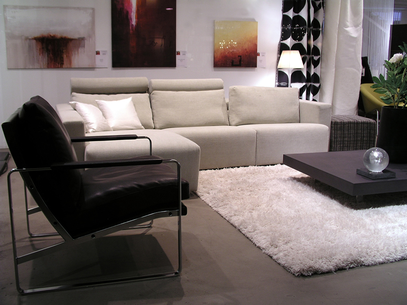 Modern livingroom.