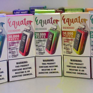 venta de Vape en Quito - Ecuador marca Equator