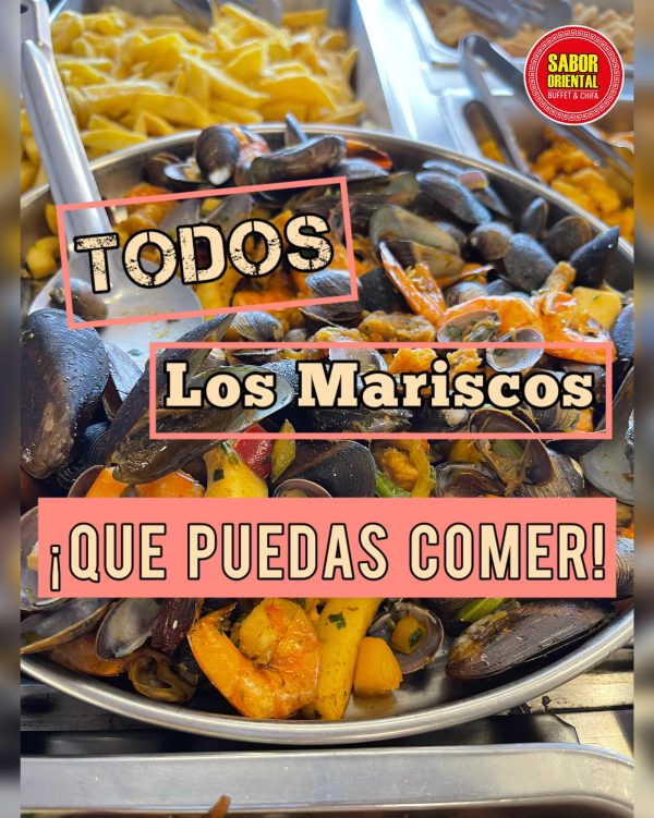 Buffet Sabor Oriental Quito - Imagen 3