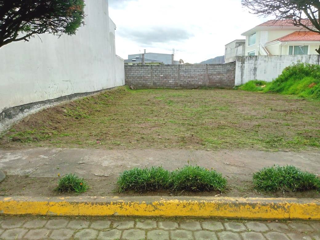 Terreno sector Capelo - Sangolqui - Urbanización Terranova